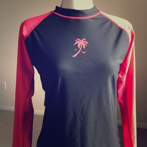 Long-sleeves Rash Guard